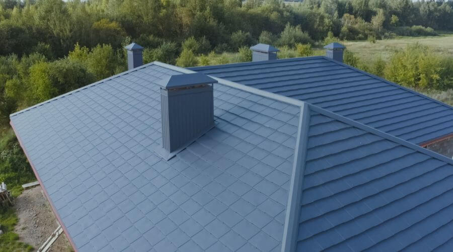 Commercial Roof Installation in Allenton, MI